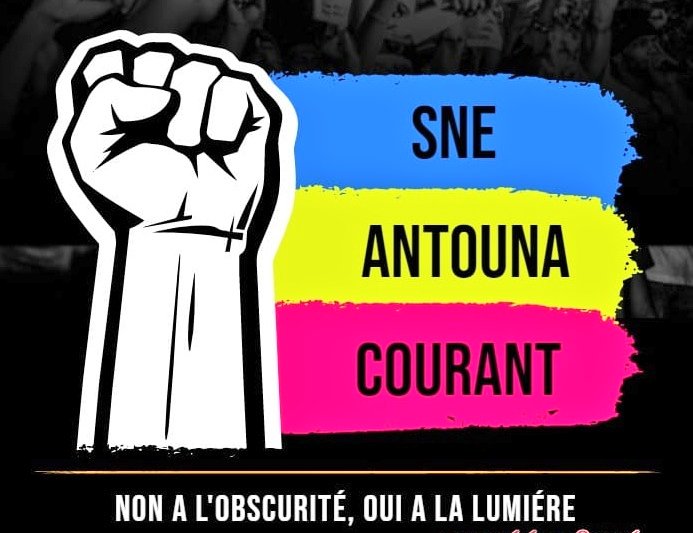 AzouraDiaz's tweet photo. Rt pour faire passer le mot...

Si vous vivez le même calvaire que la plupart des #Tchad iens ✊🏽✊🏽✊🏽
#Adjib @El_tounechy @Sne_chad https://t.co/tkLUvF2b0Q
