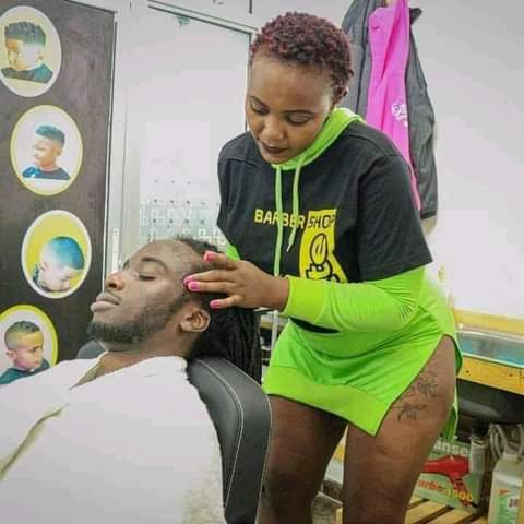 How to start a Barber Shop Kinyozi in Nairobi Kenya