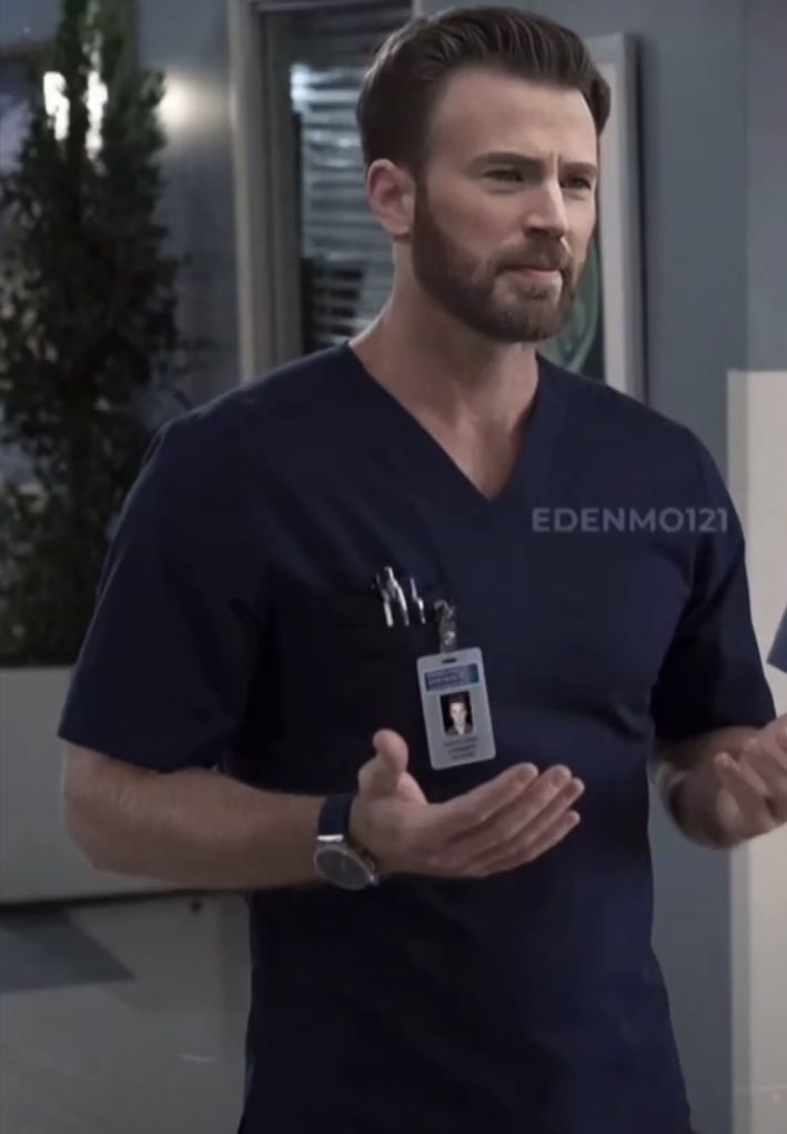 evanssimp_'s tweet photo. SO CHRIS EVANS IN GREYS ANATOMY WHEN? https://t.co/qfGFAsNiIh