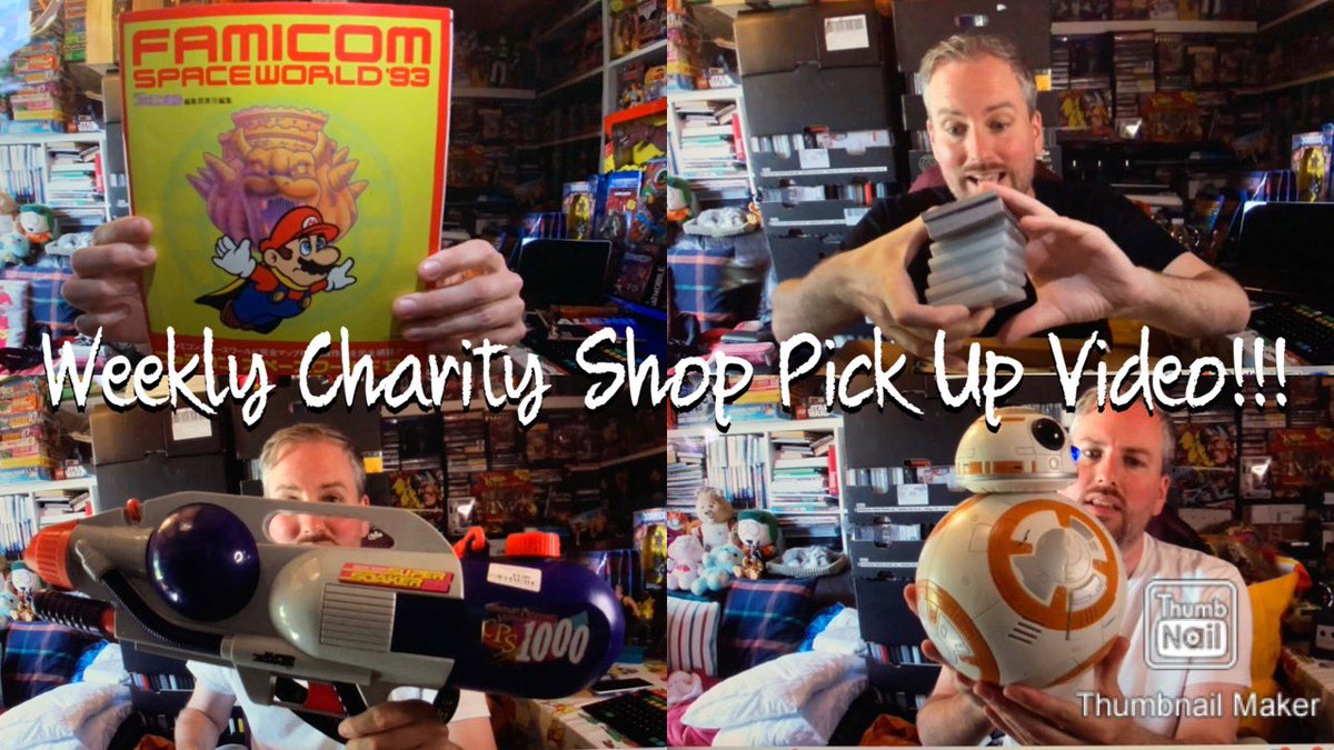 Scott’s Retro Collectables tweet media