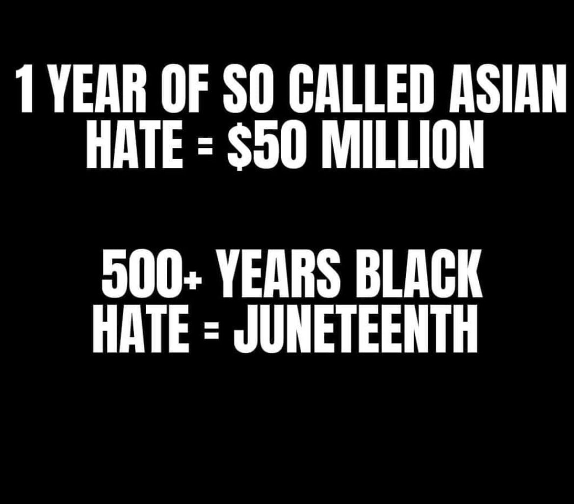nationbrothers's tweet photo. No lies here. #separation and #reparations are the only solution.✊🏿 https://t.co/Svqoo15p1h
