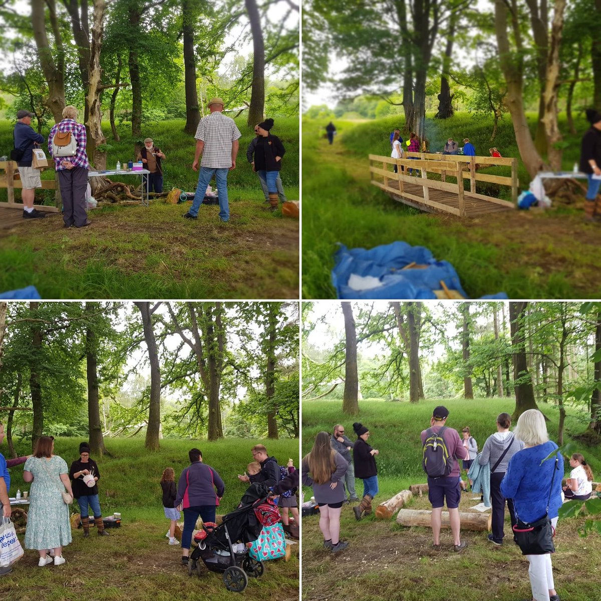 A wonderful day supporting @woodendalpacas at their @leaf_education farm open day 😁 thanks for inviting us 😁
Thanks to all who came to see us 🌳🔥🌳
#ribblevalley #ribblevalleylife #anob #bowland #lancashire #doseofnature #timeoutdoors #positivementalhealth #wellbeinginthewoods