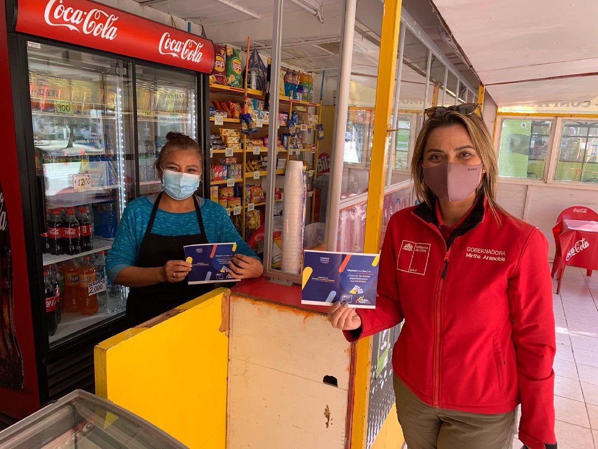 GOBERNACIÓN DE ARICA tweet media