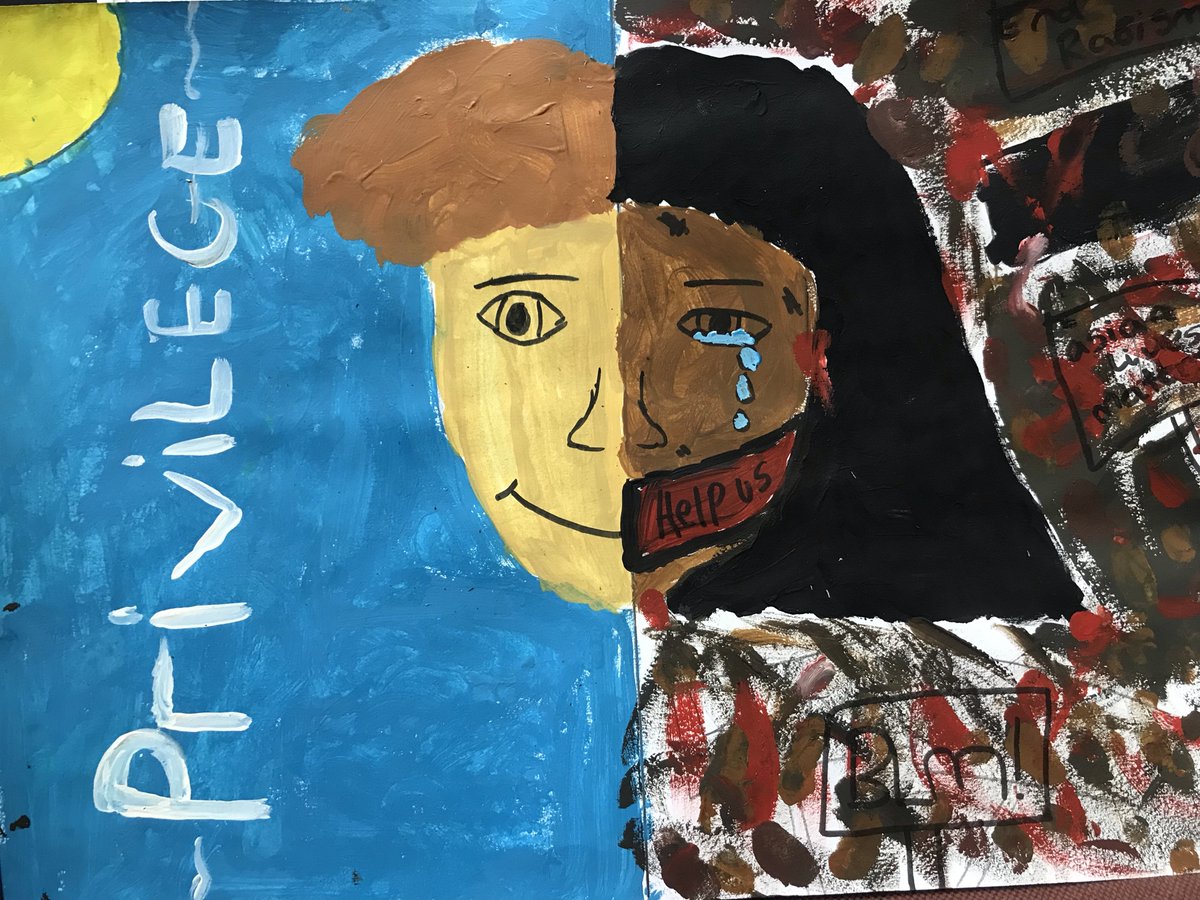 Amaia_Movie's tweet photo. Even though she did not follow the guidelines to the letter, I loved this Year 8 poster. Maverick students rock! #Year8Posters #PosterDesign #ShapeAndColour #ChallonerArt #MaverickStudents https://t.co/l1o9nZgZBu