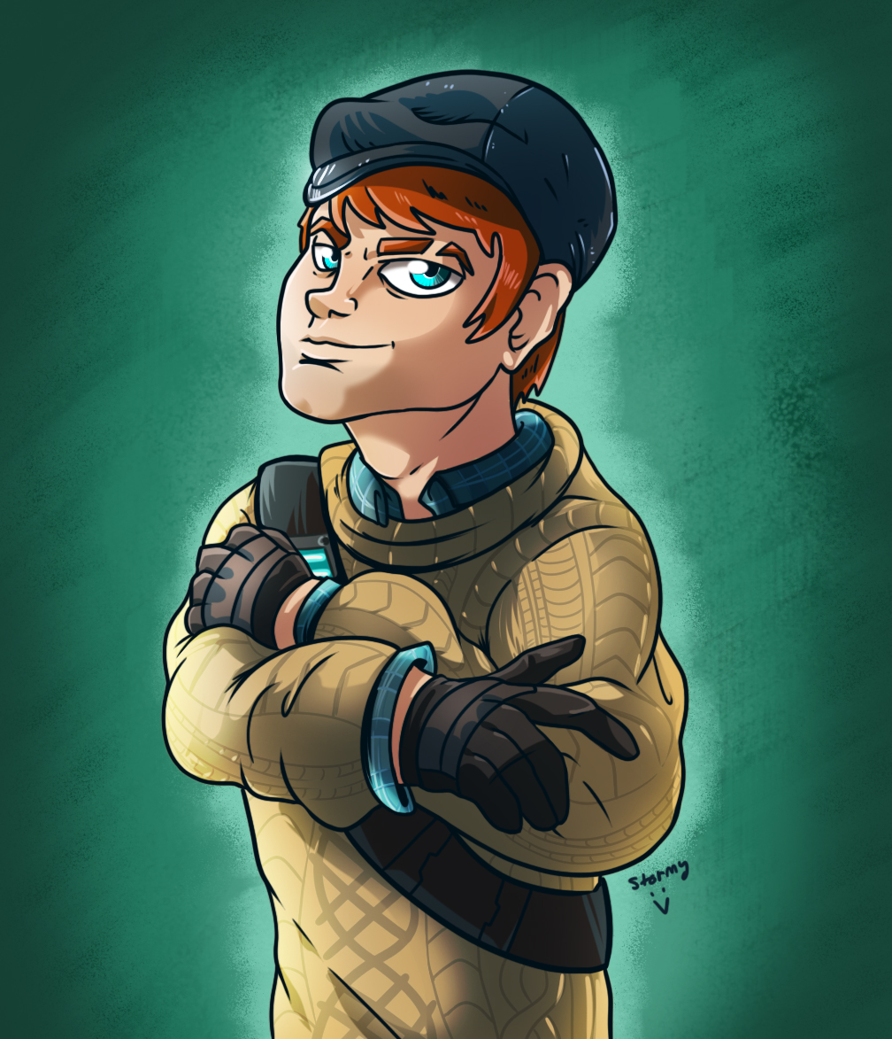 StormyValravn's tweet image. Did some free drawings (a Discord raffle) for my members, and they requested these guys. I'm going to try to do at least one raffle each month, probably resort to line work as I'll be pretty busy with some secret projects. #digitalartist #gearsofwar #kratos #skorge