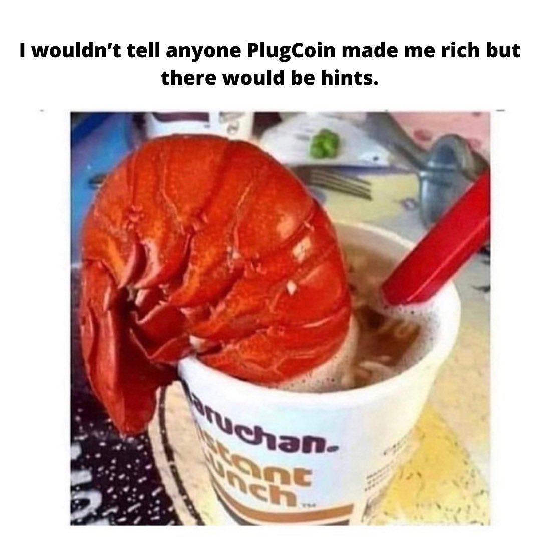 PNNUplift's tweet photo. @LordManLikeThat @NFTpusher @LordPlug_ #PlugCoin🏦 https://t.co/4yggTjGZHx