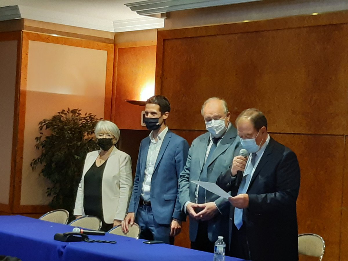 Bravo à <a href="/DemblonRita/">DEMBLON-POLLET RITA</a> et son binôme <a href="/Xabi_Elz/">Xabi Elizagoyen</a> pour leur victoire aux départementales.
Bravo à <a href="/dgabriel92/">Denis GABRIEL</a> pour sa victoire aux régionales.