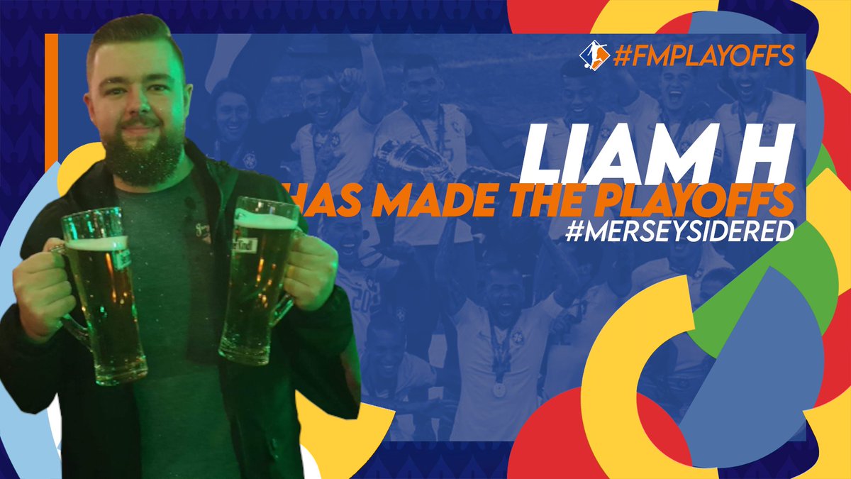 FMPlayoffs's tweet photo. 📢 @LiamH6892 has made the #FMPlayoffs!
While Liam waits for Ashes of Creation to arrive, his focus remains on his first love - FM. He arrives a little under the radar...will he be a "dark horse" to win?
#FM21 #MerseysideRed https://t.co/ydsNQwYtnt