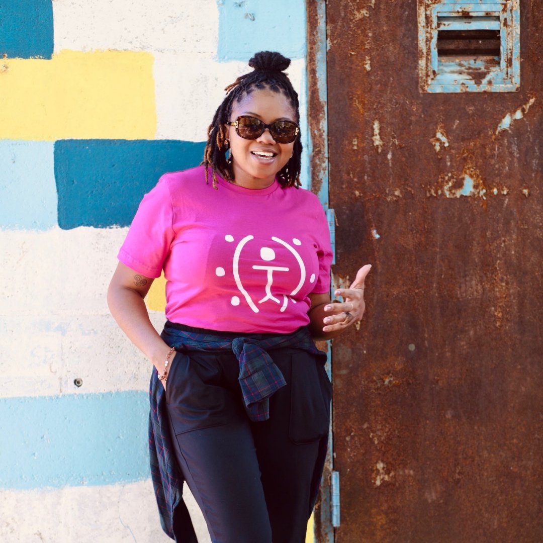 Whatever is good for your soul, do that and only that 🥰
#ethicalfashion #blackownedbusiness #blackowned #freedom #freedomthinkers #religion
#gender #genderequality #earth #meditation #faithbased #selflove #selfcare #apparel 
#fashion #faithbasedapparel