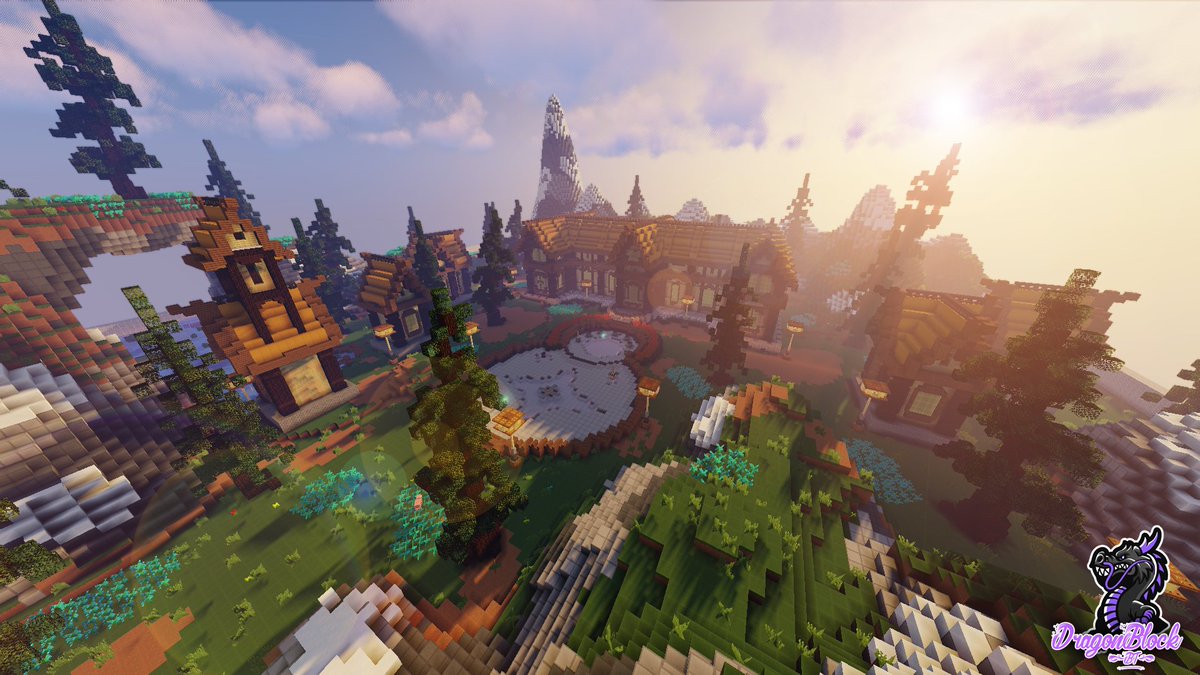 BlockDragon Studio | BT Minecraft tweet media