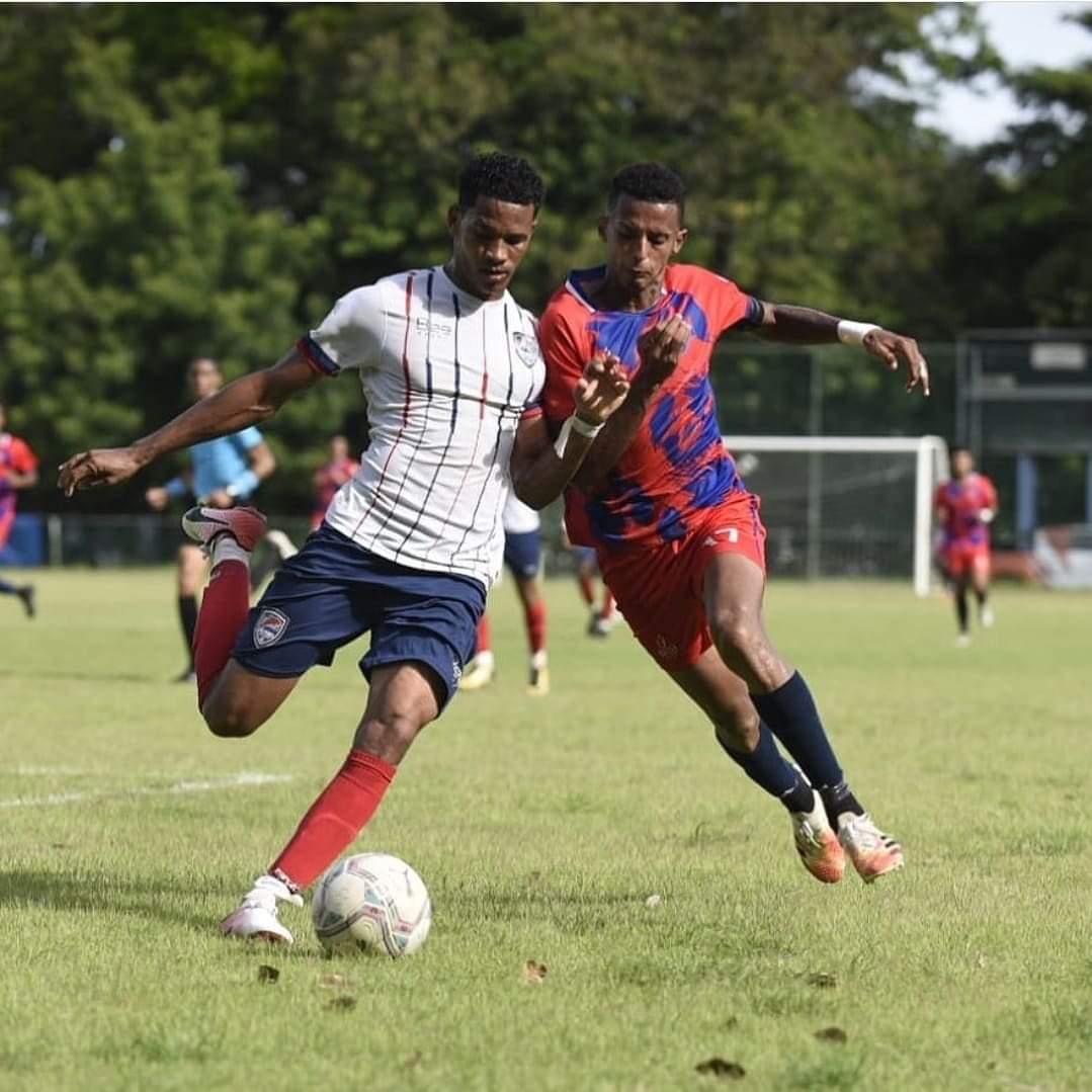 Arriba San Cristóbal!!!