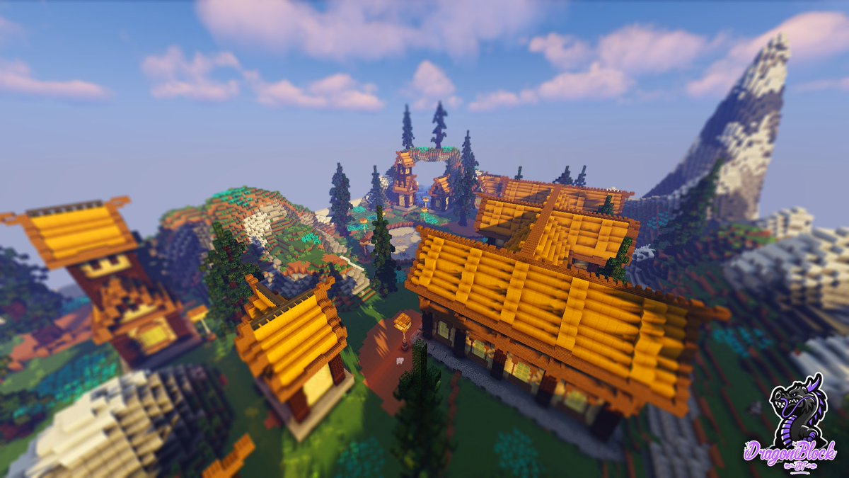 BlockDragon Studio | BT Minecraft tweet media