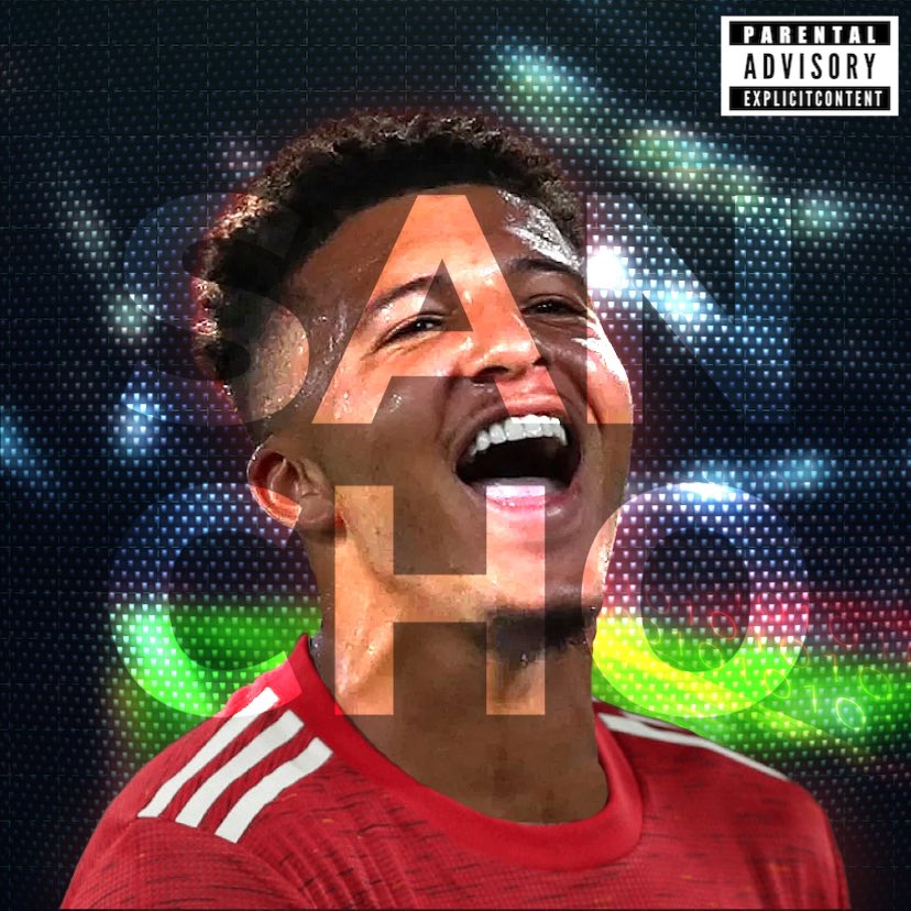 unitedcIoud's tweet image. My Jadon Sancho work this summer, costs £0 to share 👌