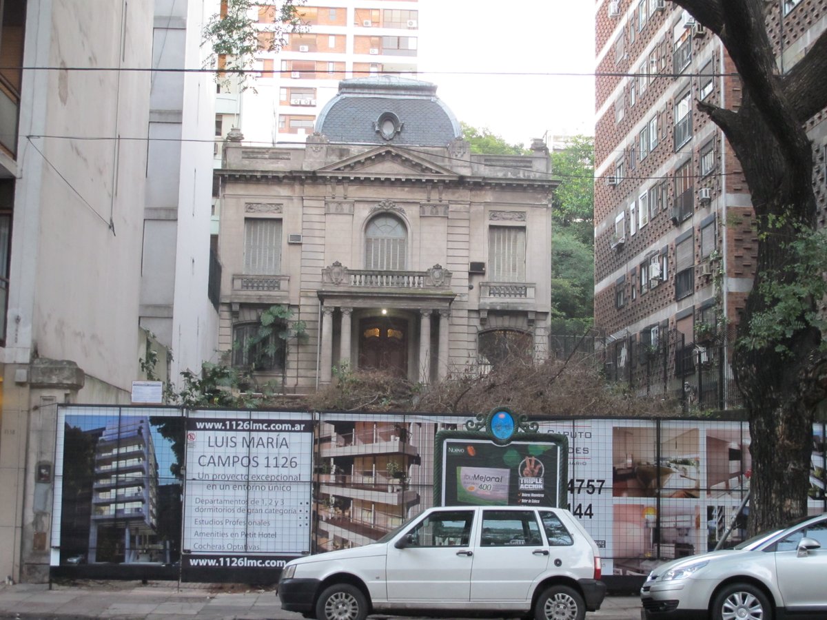 Agustín Colombo tweet media