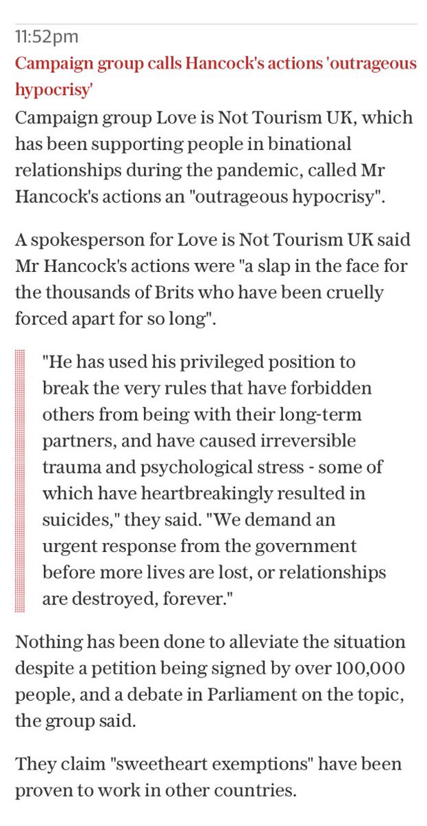 LINT_UK's tweet photo. @KirstieMAllsopp He has forced couples apart for nearly two yesrs while carrying on not one, but two, relationships. We are in today’s @Telegraph discussing his hypocrisy🤬 https://t.co/qrFQWV5Ixp