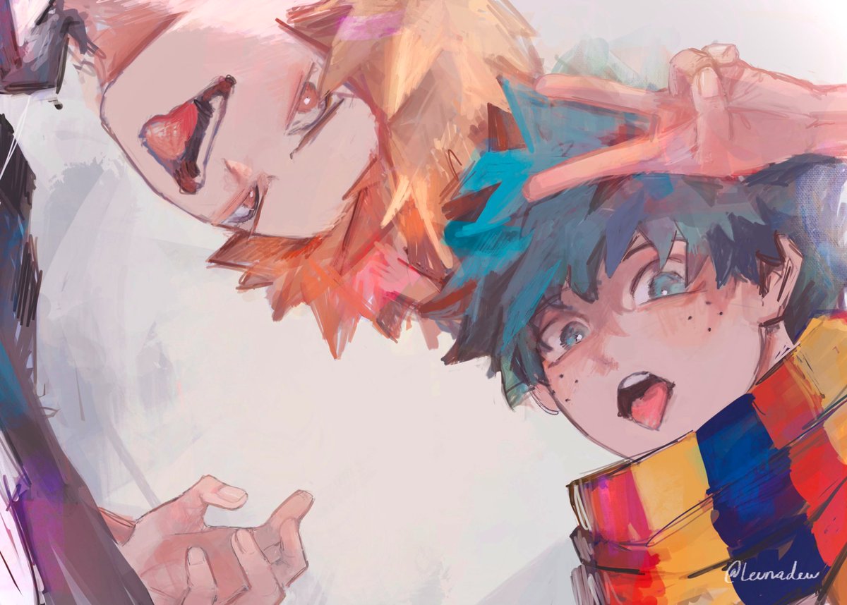 i missed my problem children 😖!!
#bnha #mha