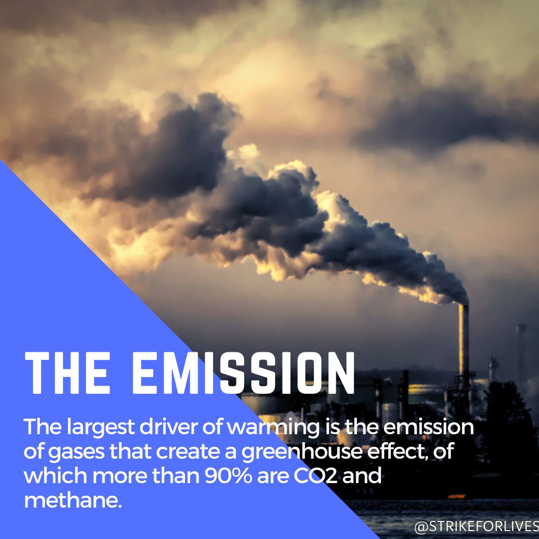 strikeforlives's tweet photo. 🌎🌍🌏
#carbonemissions 
#ClimateCrisis
#climatechange https://t.co/lN3wa29GgJ