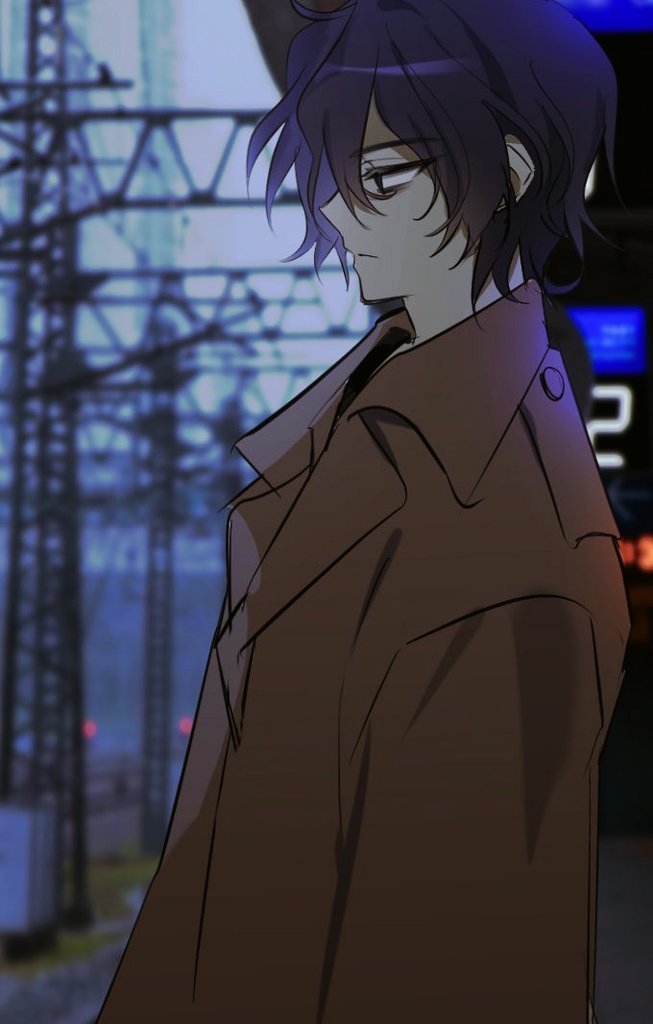 이때 우츠기 정말 지치고 망가진 사람 같아서 좋은듯...