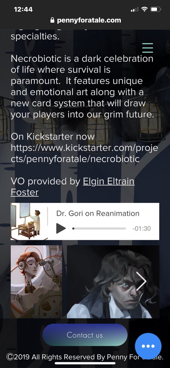 _Eltrain's tweet photo. Correction when you click on that #DrGori was Voiced by me it will go to my IMDbPro page https://t.co/KXYW1TgaFx