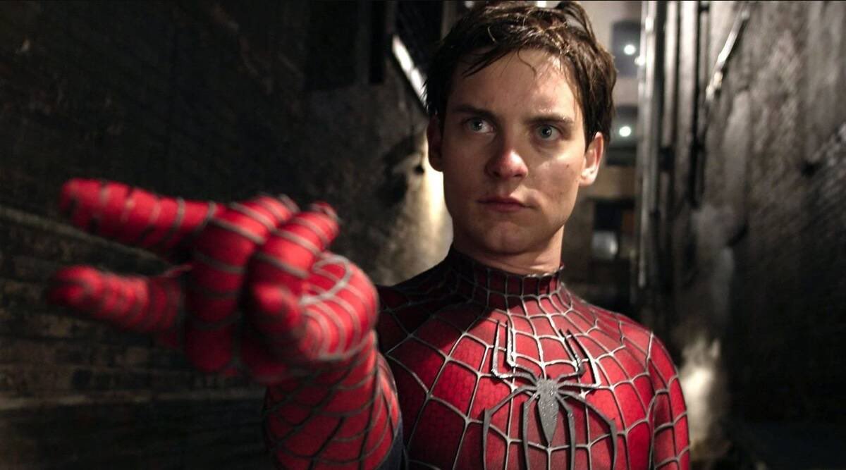Happy 46th birthday to Tobey Maguire! Can t wait for his return in 