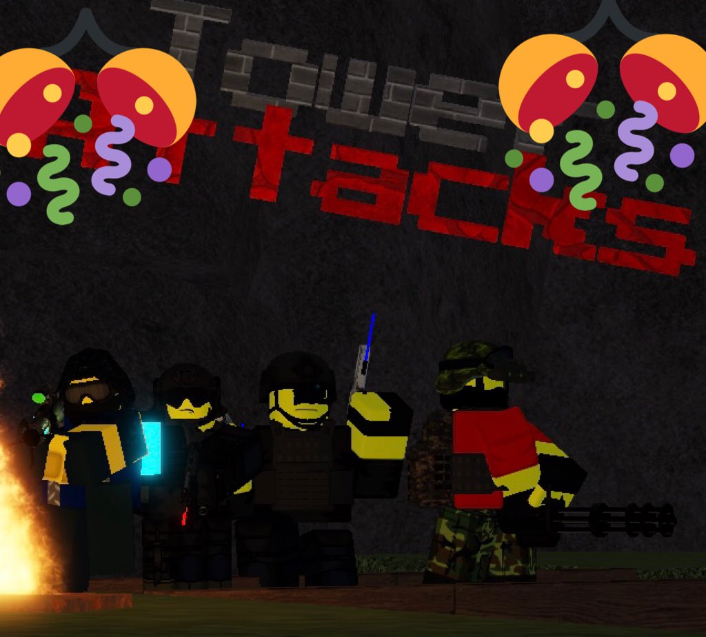 AttacksTower's tweet image. Have a nice Holiday Team Tower Attacks !!!  AND! HAPPY ANNIVERSARY TOWER ATTACKS ALREADY 1 YEAR !!!  people, the team thanks you very much they love you !! ❤