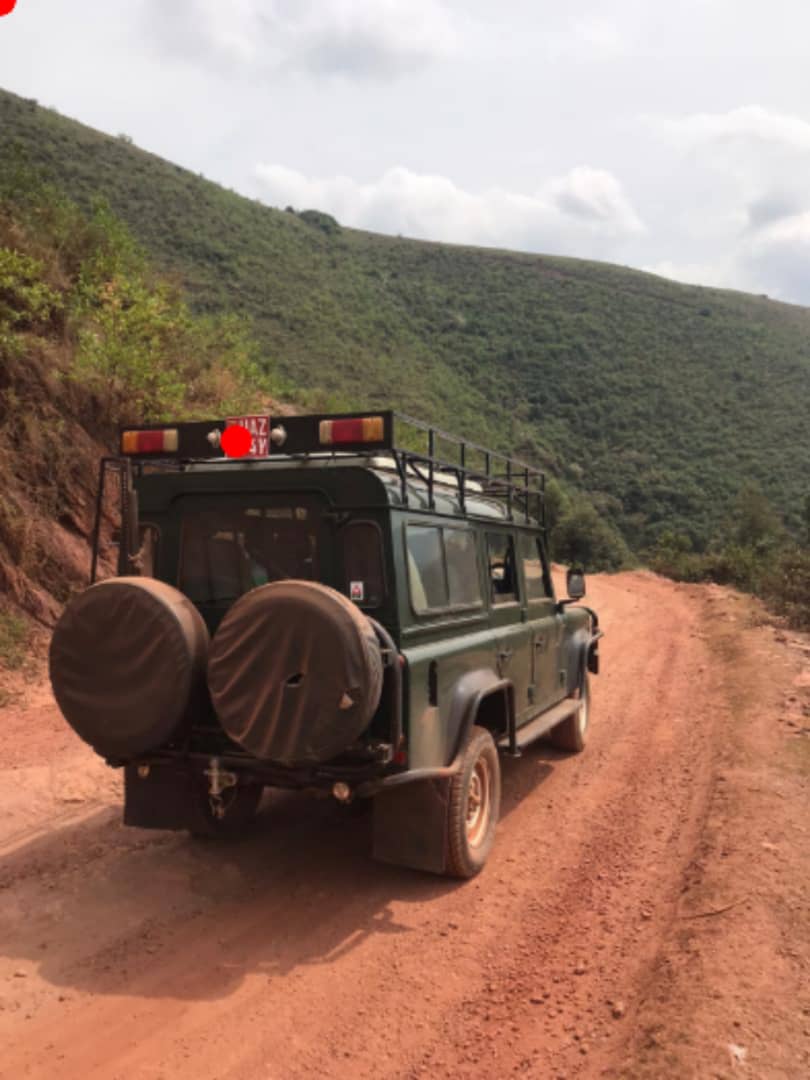 Dr_JibCares's tweet photo. #RubiriziDistrict still has our natural beauty as far as #GreeningUgandaCampaign is concerned. If you get time, visit lake #Rutooto the #African deepest lake shaped in #AfricanMap. It's from #Ndekye ends we're preparing our @mtni_ug nursery beds with all #indigenoustrees. https://t.co/GzXBQCIoSL