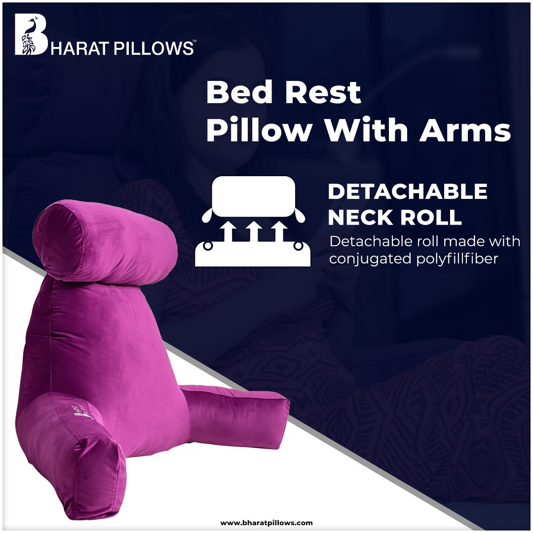 BharatPillows's tweet photo. We know you'll fall in love with our Pillows! 

Head to our website and use the code WELCOME15 to avail FLAT 15% OFF! https://t.co/YifbJrlszZ 

#BharatPillows #BackrestPillow #PolyFabric #Comfort #ExceptionalFeatures #Pillow #Quality #EnvironmentalFriendly #Cushions #Pillows https://t.co/uA0dX1nsy0