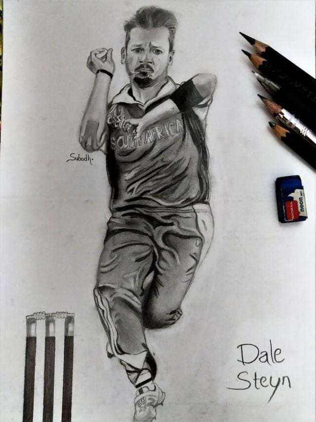 Happy birthday all time favourite dale steyn 