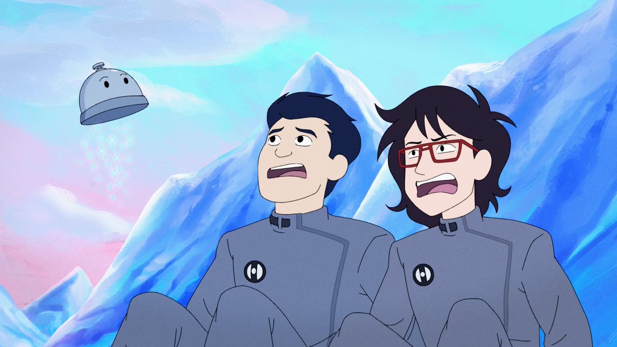 thabigsokk's tweet photo. 16. Who are the best trio in the show?

#InfinityTrainHBOMax https://t.co/lTFQISp4Qi