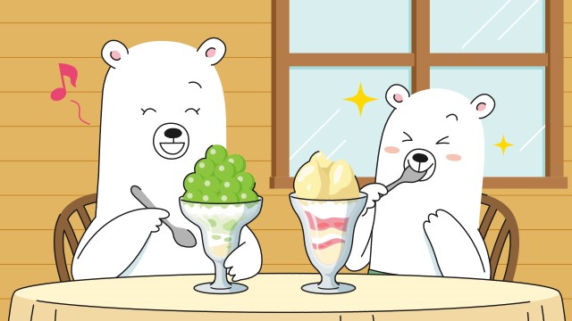 フルーツパフェのtwitterイラスト検索結果