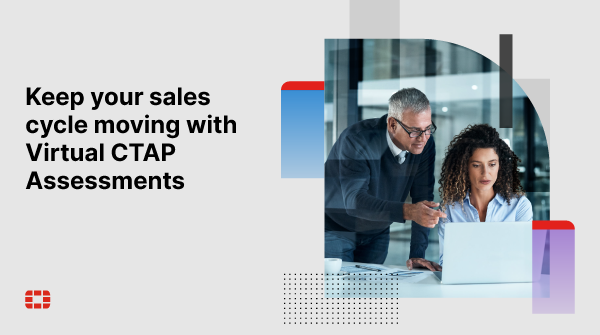FortinetPartner's tweet photo. Given the widespread shift to telework, remote #cyberthreat assessments can play an important role in strengthening the customer/partner relationship in lieu of traditional sales interactions.
Learn more about the partner opportunity around remote #CTAPs: https://t.co/f5HXtADciX https://t.co/TVfKK9xkXm