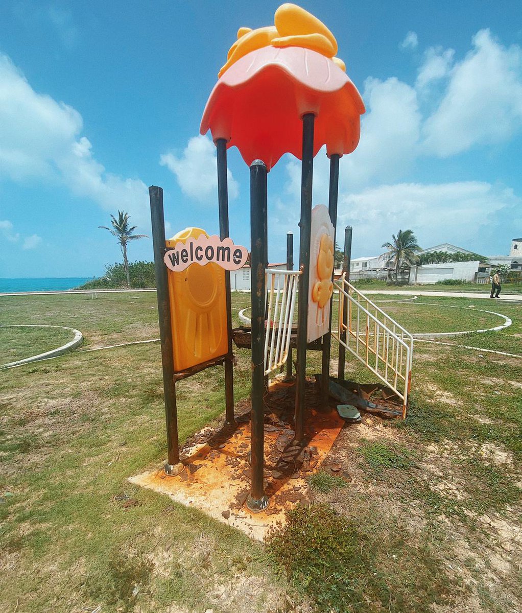 lasaifa's tweet photo. El Tropical Park en la isla de San Andrés, se ha convertido, por mérito propio, en el símbolo de la eficiencia, la justicia y la transparencia de la isla y en  su atracción más popular. 

Abro hilo @GobernacionSai @lasillacaribe @lanuevaprensaco @JiggyOficial @SoundBwoyADZ https://t.co/KAG7JkPDaE