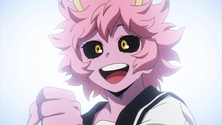 strawmiya's tweet photo. #MINA: No nos parecemos en nada pero a las dos nos gusta el rosa y tenemos un mejor amigo con inseguridades
.
.
.
.
.
.
.(she/her)
. #animeselcaday #ANITWTselcaDAY #selcaday #BNHA #animetwt #minaashido 
. (Selca match con @SoftXander ) https://t.co/CIvRMwkJl7
