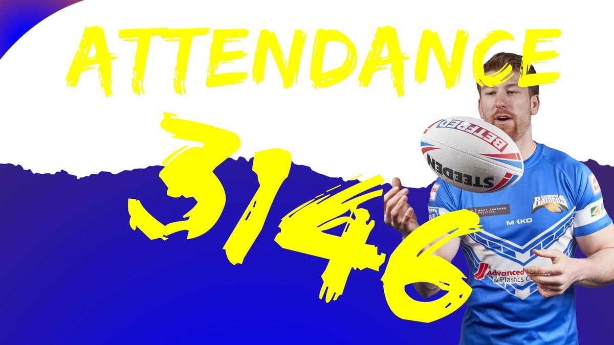 Barrow Raiders tweet media