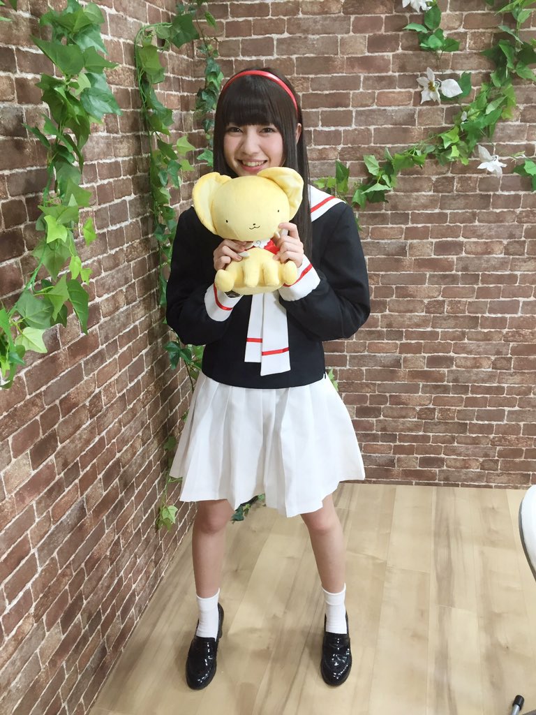 tws_br's tweet photo. Wasuta de cosplay!
#わーすた #コスプレ https://t.co/P9Tn7nqOBK
