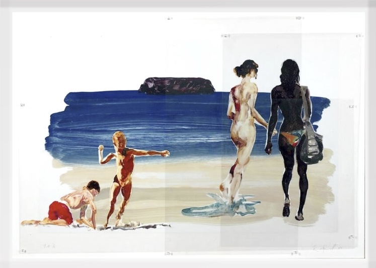 LissGallery's tweet photo. Girls Walking Boy Throwing by Eric Fischl

Tap the link in our bio to learn more!

#LissGallery #EricFischl #toronto https://t.co/egC88iIJVB