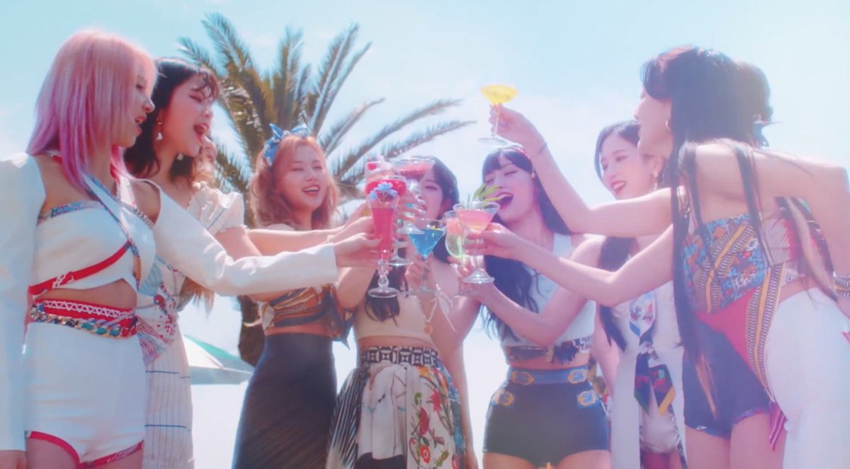 TWICEANALYTICS's tweet photo. Fastest @JYPETWICE non-M/Vs videos to surpass 1M views on YouTube:

#1. TZUYU ‘ME!’ MELODY PROJECT — 3 hours &amp; 1 min 🆕🥳
#2. Alcohol-Free M/V Teaser 02 — 3 hours &amp; 29 min
#3. Alcohol-Free M/V Teaser 01 — 3 hours &amp; 33 min
#4. I CAN’T STOP ME (Platform Teaser) — 3 hours &amp; 34 min https://t.co/EQ7oKnyJKb