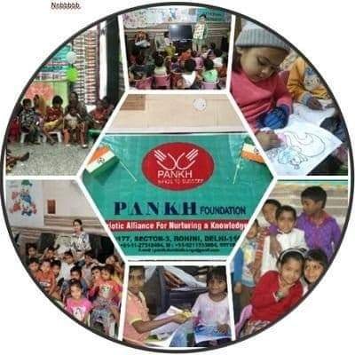 FoundationPankh's tweet photo. P|A|N|K|H Foundation
Patriotic Alliance for Nurturing the Knowledge Hub

Serving Since 2008 https://t.co/KUc2Qb6a4A
