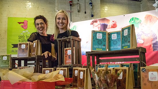 Looking back at how far we've come and how much has changed. #tbt to when we won <a href="/virginuk/">graham buckingham</a> Foodprenuers event which was a huge step in the journey! Here's to all the awesome food entrepreneurs out there doing it daily. mwah!

#foodbiz #entreprenuers #womeninbiz #bestfriends