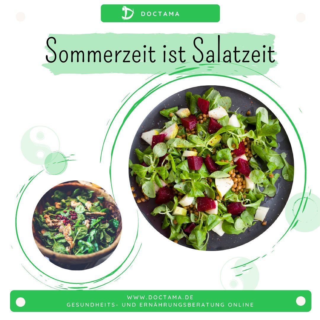 Frischer, roher Salat ist eigentlich nur sinnvoll, wenn er gerade regional und saisonal verfügbar ist!

Also wenn ihr Salat mögt, dann ist jetzt die perfekte Zeit dafür!

#gesundessen #chinesischemedizin #gesundeernährung #tcmlivingwell #chinesischemedizin #dailyinspiration