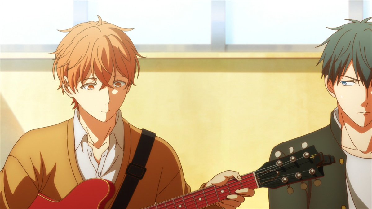 Рицка уэнояма с гитарой. Мафую сато. Given рингтон. Музыка на фото iphone. Given мафую.