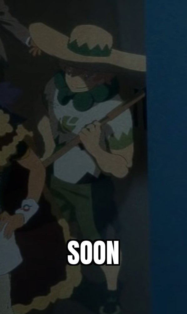 Ghostblobbu's tweet photo. Champion time must come to an end...
#SAVELEON
We've got 24 hours to save Leon! Join now at: www.SAVELEON.pkmn.glr https://t.co/nxsCSoYVic