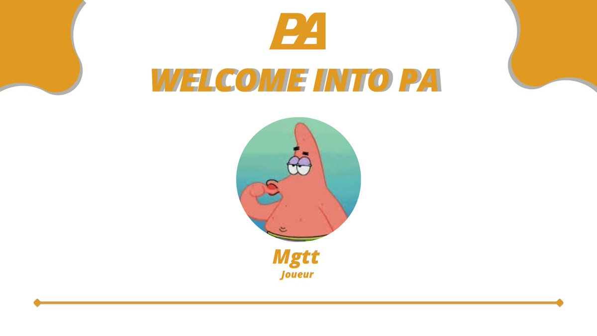 ProgressAgency_'s tweet photo. Il est l'heure d'annoncer notre nouvelle collaboration !👀

L'agence prend désormais sous son aile un nouveau joueur afin de l'aider à évoluer dans le monde de l'esport :

➝ @Mgt1705 
Souhaitez-lui la bienvenue 🤗🎉 https://t.co/2dzTPuphoT