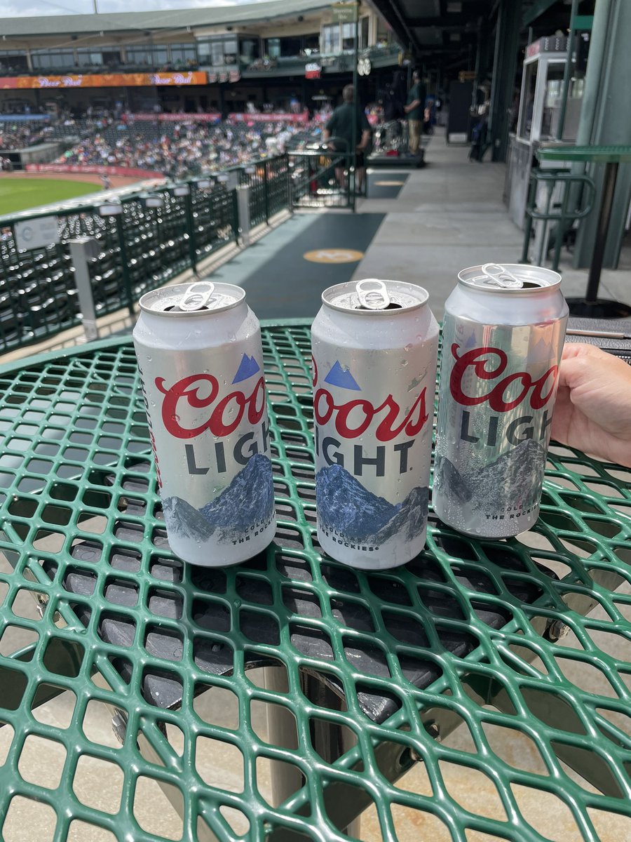 WirtzOnSports's tweet image. Thanks for the second round of half off beers, Beer Batter! #LoonsBaseball #DiveIn
