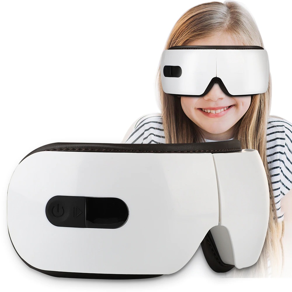 MaryGBaker3's tweet photo. Electric Eye Massager with Heat, Air Compression, Bluetooth Music, Wireless shiatsu Eye Temple Massager for Relieving Dry Eyes, Eye Fatigue, Improving Blood Circulation and Sleep Quality-Pink  in stock - order soon. NOTE : Free Shipping(Product Link : https://t.co/4E0K4RPHPi ) https://t.co/KFqeLPBmxR