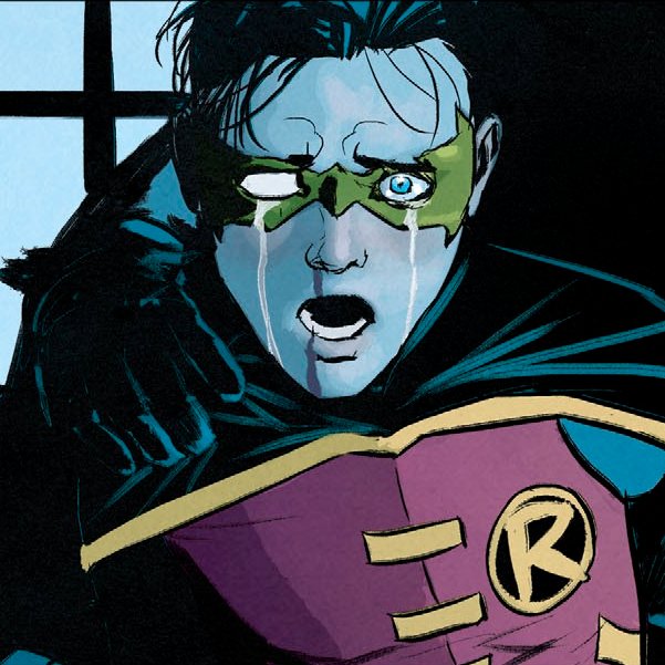 remi on Twitter: "tk, writing this issue: yeah, alfred will be brutall...