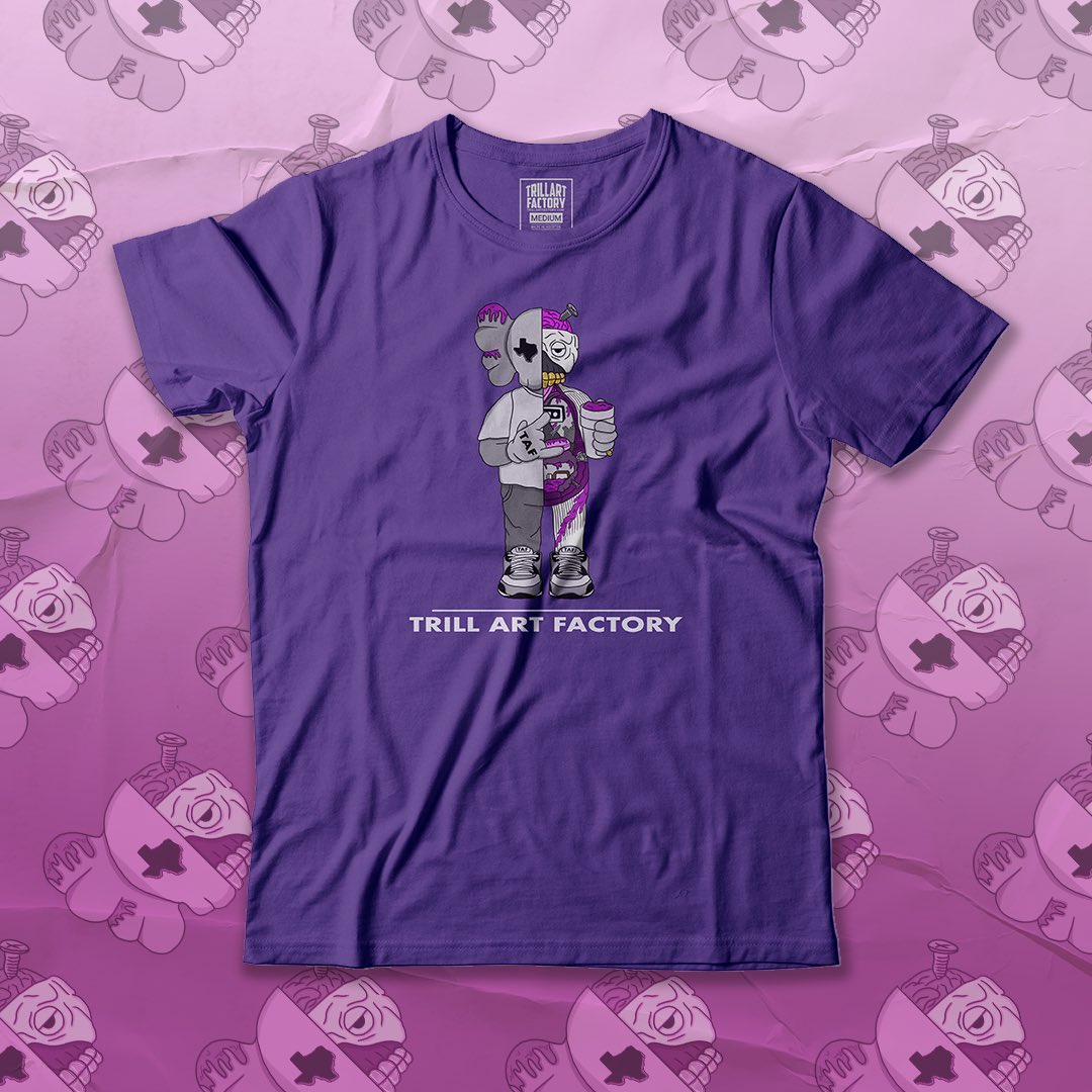 TrillArtFactory's tweet photo. TAF June 27th Collection OUT NOW!
—
Only at https://t.co/AlGY597ZcQ https://t.co/oaq5mBHeQX