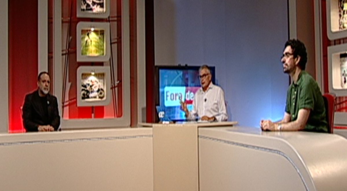 Este lunes a las 21 horas en @Canal4televisio último programa de la temporada con el análisis de <a href="/toni_ovd/">Toni Oviedo Subias</a> <a href="/S_CANALSR/">Sebas Canals</a> sobre el <a href="/RCD_Mallorca/">RCD Mallorca</a> a una semana del inicio de la pretemporada. Todo con <a href="/TomeuTerrasa/">Tomeu Terrasa</a>