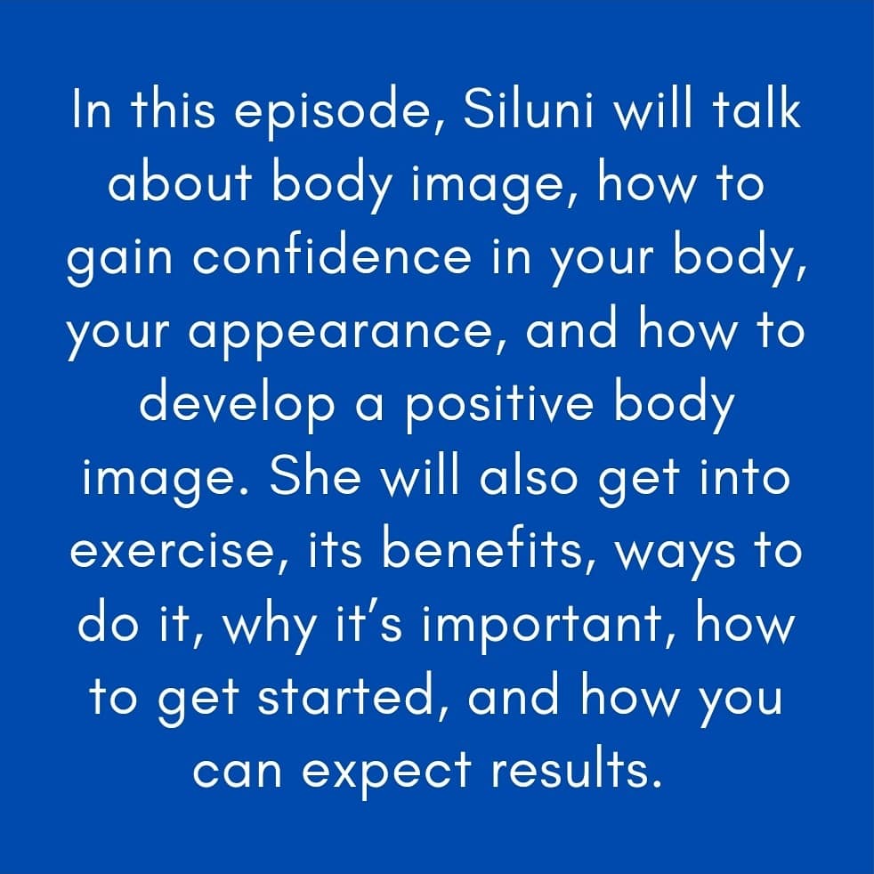 HealthfulPodcas's tweet photo. Episode 7 OUT NOW!
Gain confidence in your body 💪
#podcast #fitness #motivation #exercise #selflove #bodyconfident #bodyshaming #teenagers #SpotifyPodcasts #Spotify #health #community #workout #PositiveVibes #MentalHealthMatters #physical https://t.co/GbVAvKN3Uz