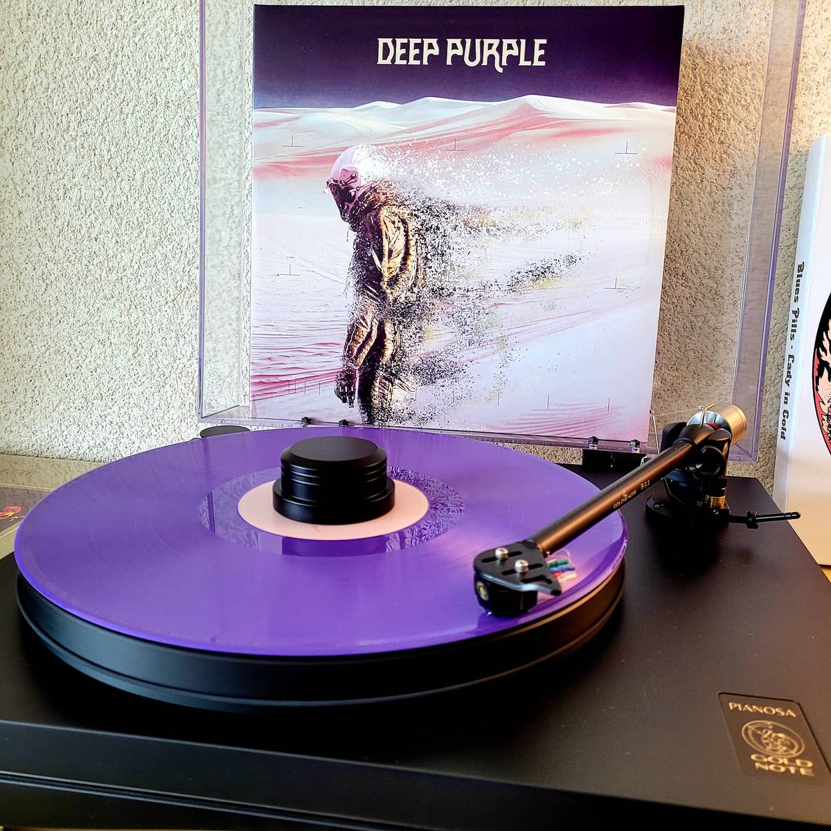 #deeppurple #iangillan #ianpaice #donairey #rogerglover #stevemorse #goldnote @GoldNote_Italy